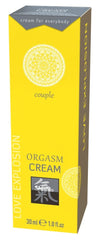 Shiatsu Orgasm Cream für Paare-Mr. Lover - Sensual Toys