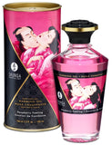 Raspberry Feeling Shunga Aphrodisiac Warming Oil Massageöl