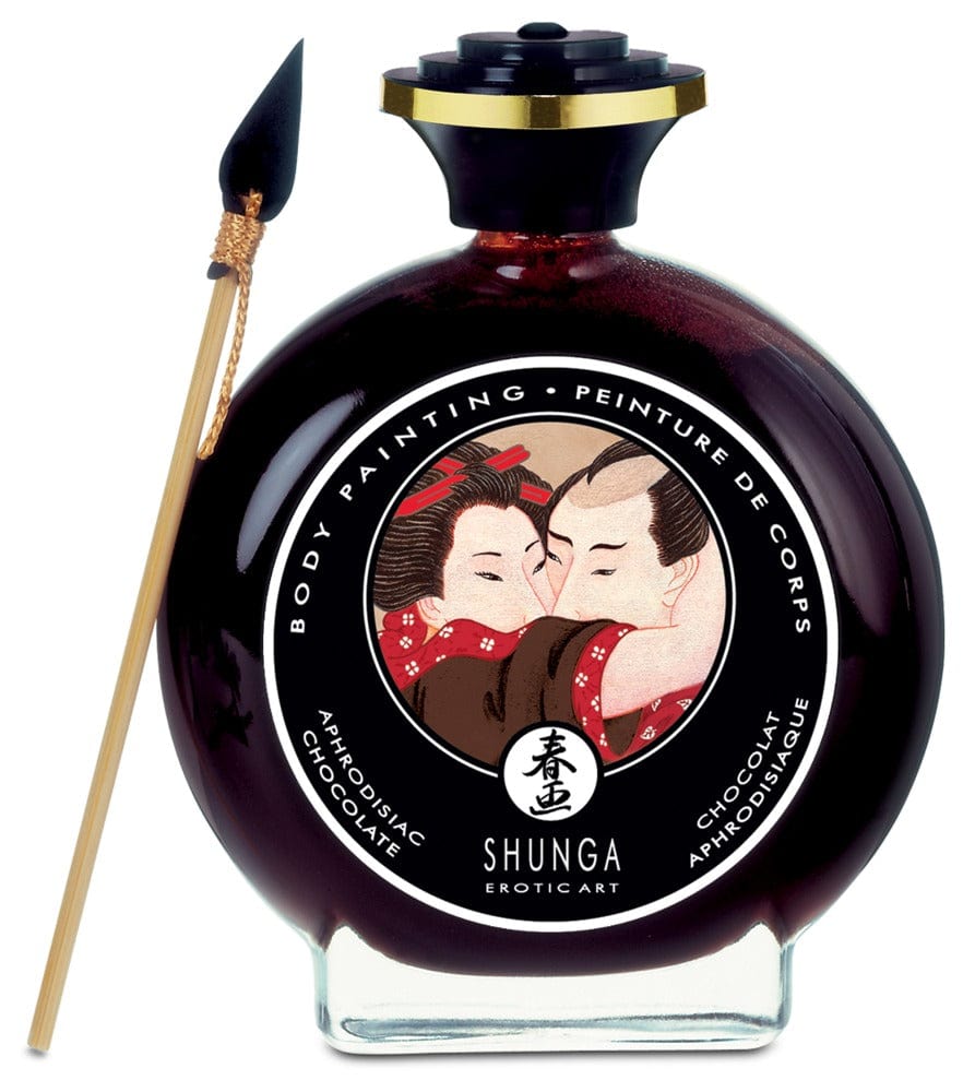 Shunga Body Painting-Mr. Lover - Sensual Toys