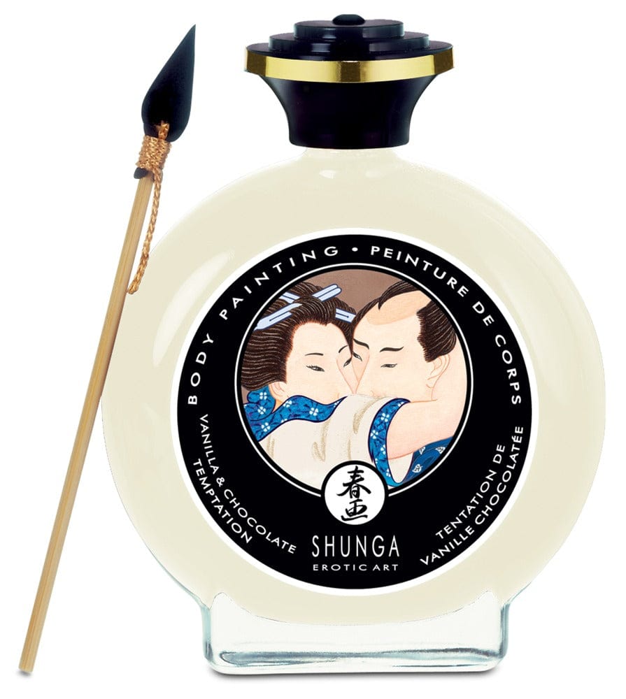 Shunga Body Painting-Mr. Lover - Sensual Toys