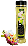 Asian Fruits / 240 ml Shunga Erotisches Massageöl Vegan Massageöl