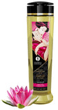 Sweet Lotus / 240 ml Shunga Erotisches Massageöl Vegan Massageöl