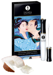 Shunga Gloss Oral Pleasure-Mr. Lover - Sensual Toys