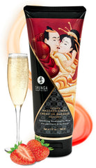 Shunga Küssbare Massagecreme-Mr. Lover - Sensual Toys