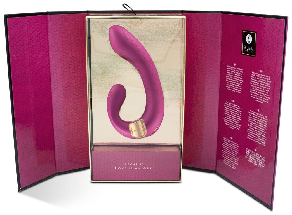 Shunga Miyo - G-Punkt Vibrator-Mr. Lover - Sensual Toys