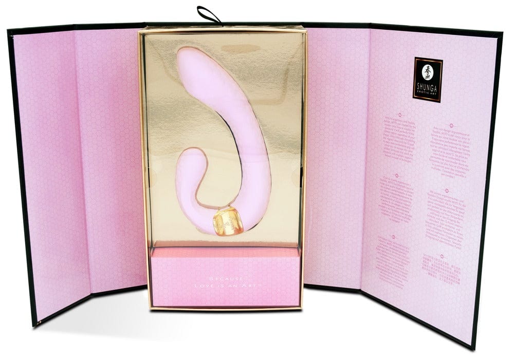 Shunga Miyo - G-Punkt Vibrator-Mr. Lover - Sensual Toys