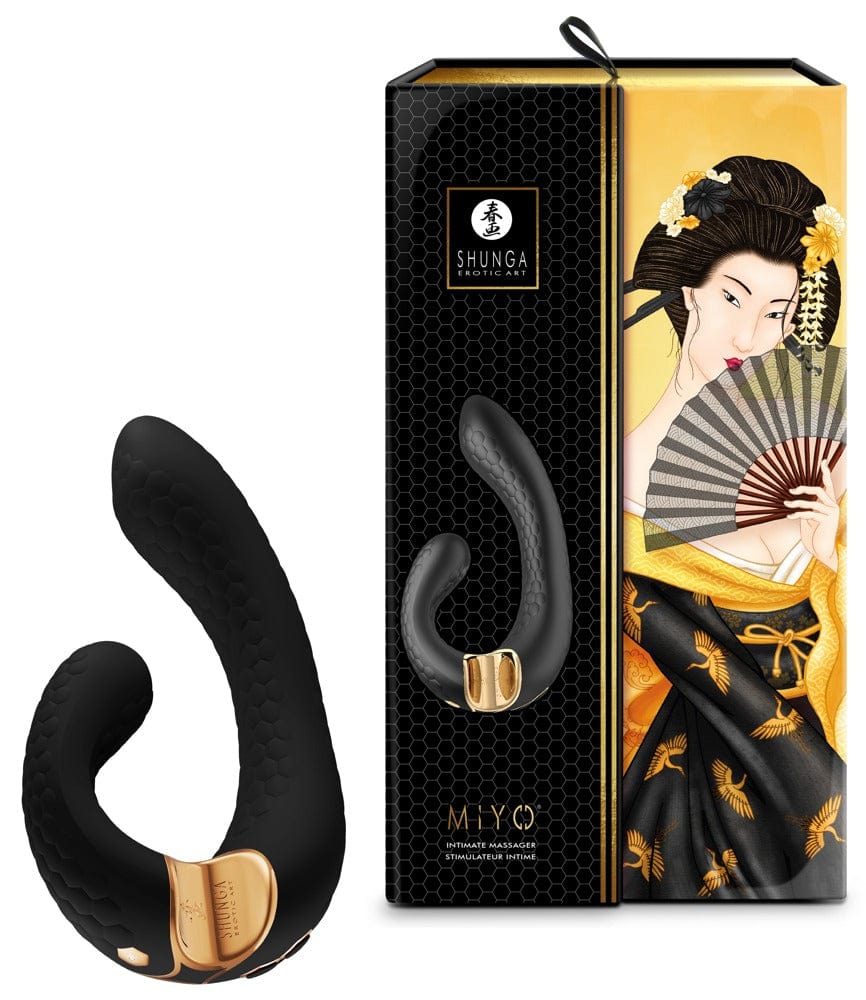 Shunga Miyo - G-Punkt Vibrator-Mr. Lover - Sensual Toys