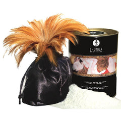 Shunga ölfreies Körperpuder - Vegan-Mr. Lover - Sensual Toys