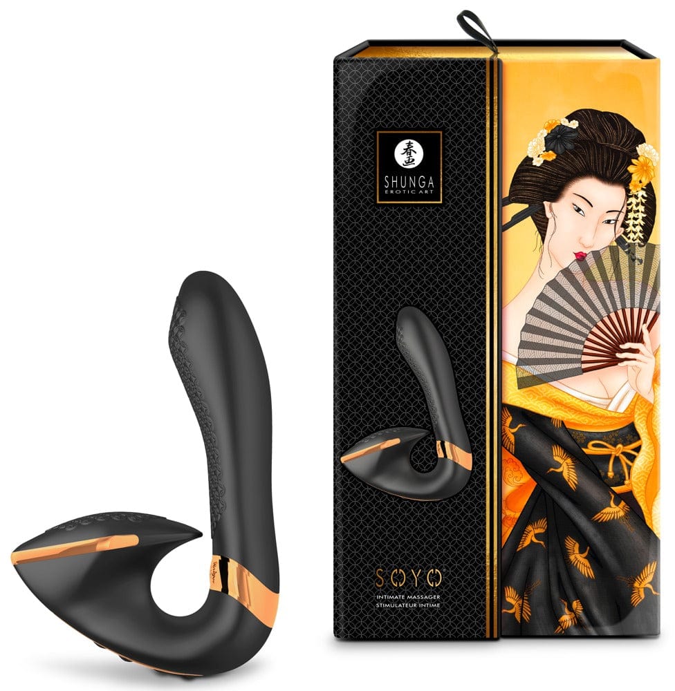 Shunga Soyo - Vibrator-Mr. Lover - Sensual Toys