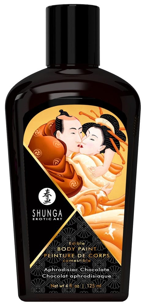 Shunga Sweet Kisses - Massageset Massageöl