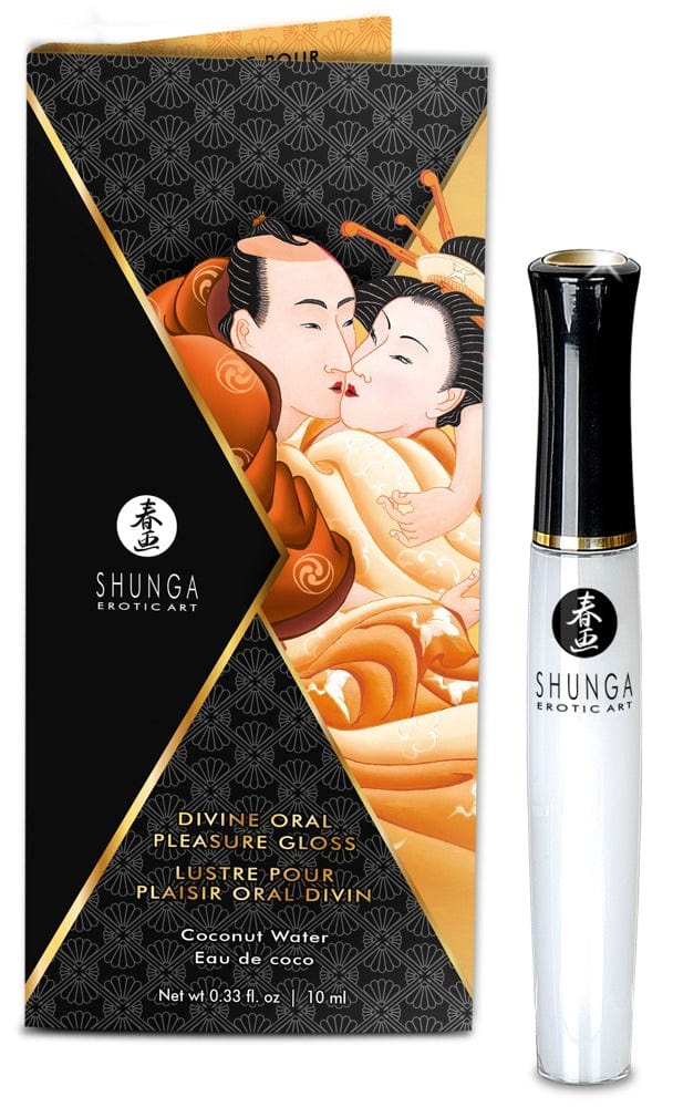 Shunga Sweet Kisses - Massageset Massageöl