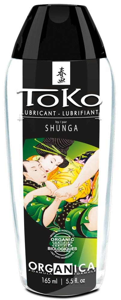 Shunga Toko Organica Gleitgel