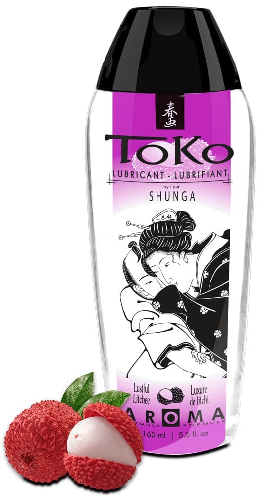 Shunga Toko - Veganes Wasserbasiertes Gleitgel-Mr. Lover - Sensual Toys