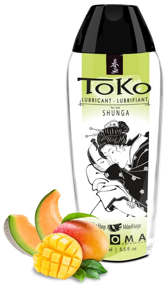 Melon Mango Shunga Toko - Veganes Wasserbasiertes Gleitgel Gleitgel