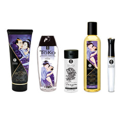 Shunga Vergnügungsset - Carnal Pleasures-Mr. Lover - Sensual Toys