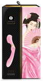 Shunga Zoa - Massager & Dildo Dildo, Massager