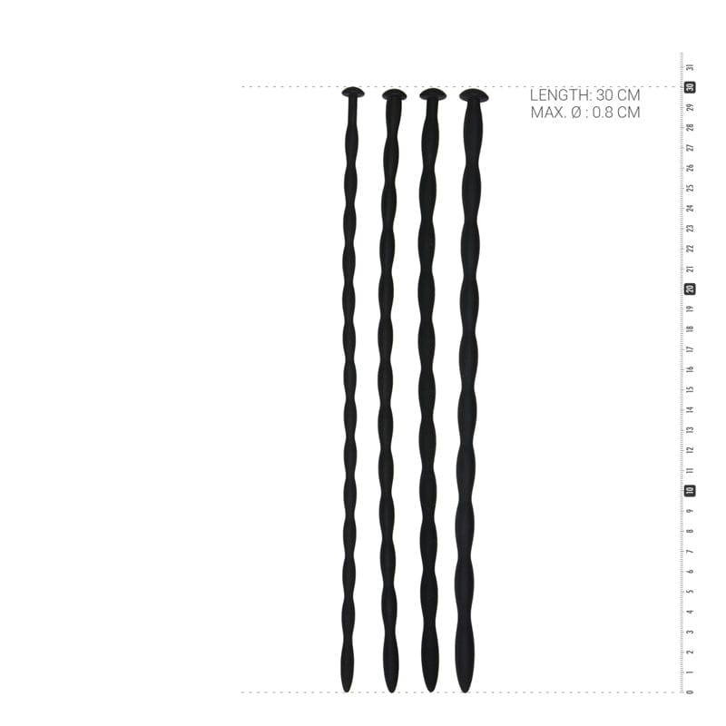 Silikon Dilator Set-Mr. Lover - Sensual Toys