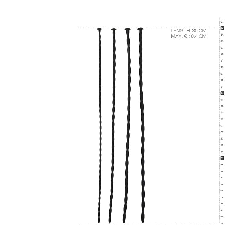 Silikon Dilator Set-Mr. Lover - Sensual Toys