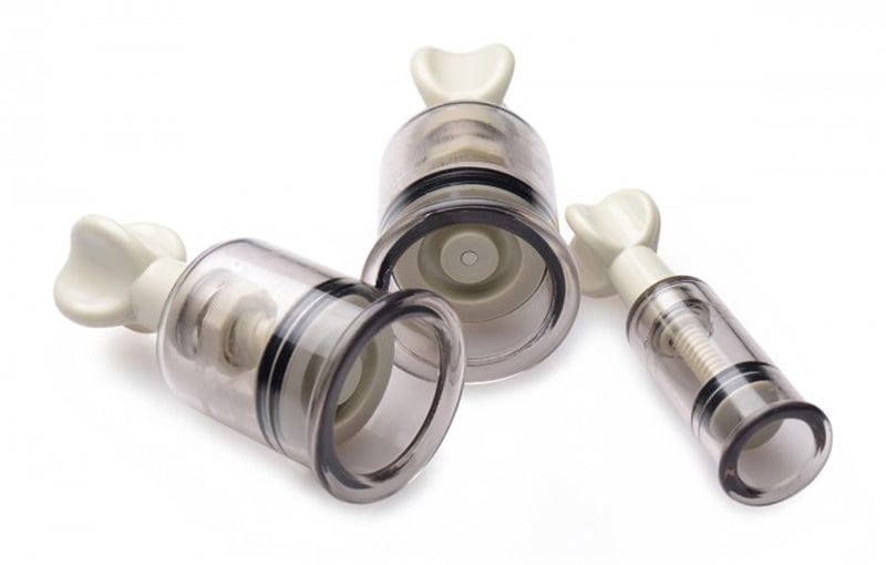 Klitoris und Nippel Sauger Set-Mr. Lover - Sensual Toys