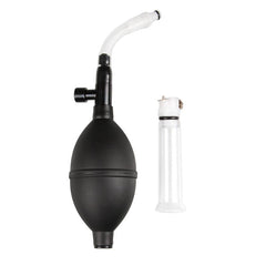 Klitorispumpe mit abnehmbaren Zylinder-Mr. Lover - Sensual Toys