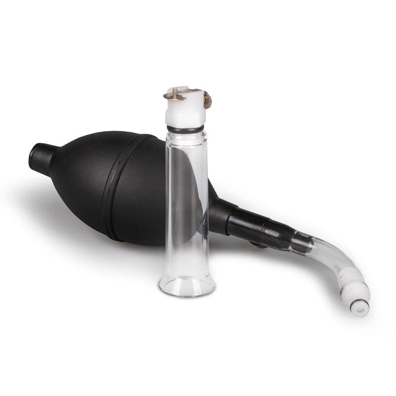 Klitorispumpe mit abnehmbaren Zylinder-Mr. Lover - Sensual Toys