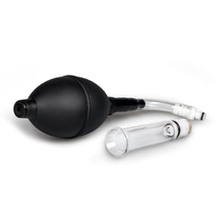 Klitorispumpe mit abnehmbaren Zylinder-Mr. Lover - Sensual Toys