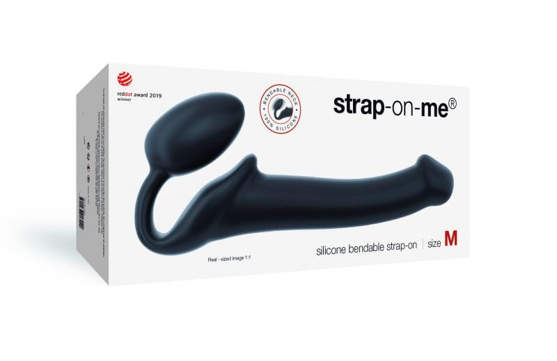 Halterloser Strap-On Dildo - Größe M-Mr. Lover - Sensual Toys