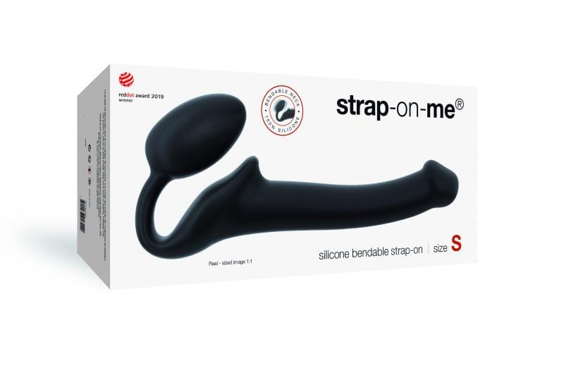 Halterloser Strap-On Dildo - Größe S-Mr. Lover - Sensual Toys