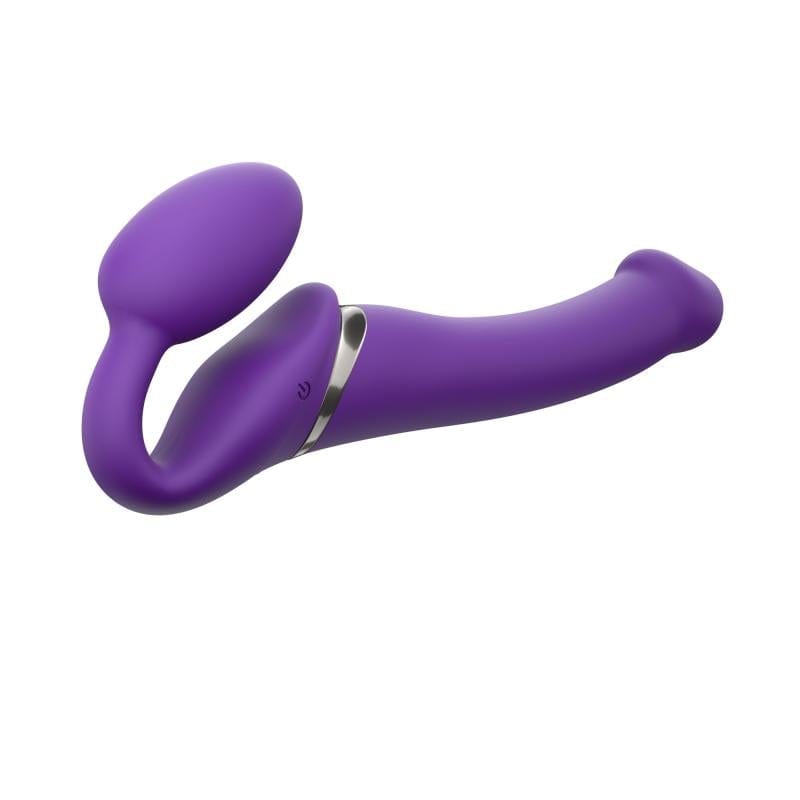 Vibrierender Strap-On Dildo - Größe M-Mr. Lover - Sensual Toys