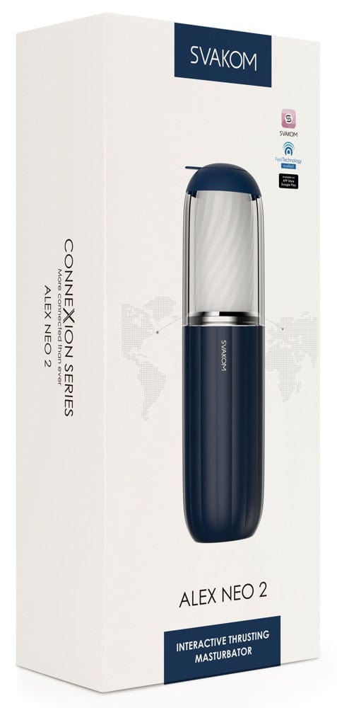 Alex Neo 2 - Automatischer Masturbator-Mr. Lover - Sensual Toys
