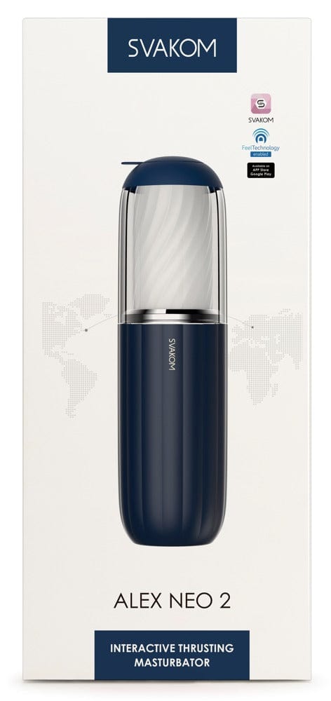Alex Neo 2 - Automatischer Masturbator-Mr. Lover - Sensual Toys