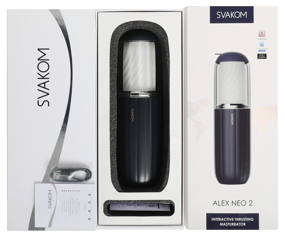Alex Neo 2 - Automatischer Masturbator-Mr. Lover - Sensual Toys