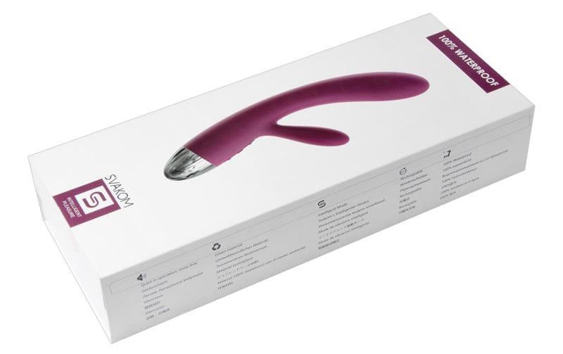 Alice - Rabbit-Vibrator-Mr. Lover - Sensual Toys