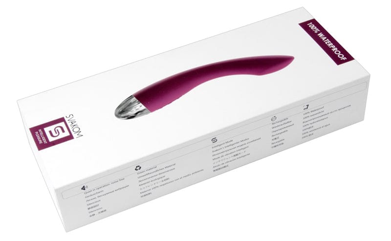 Amy G-Spot Vibrator-Mr. Lover - Sensual Toys