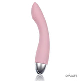 Rosa Amy G-Spot Vibrator G-Punkt Vibrator