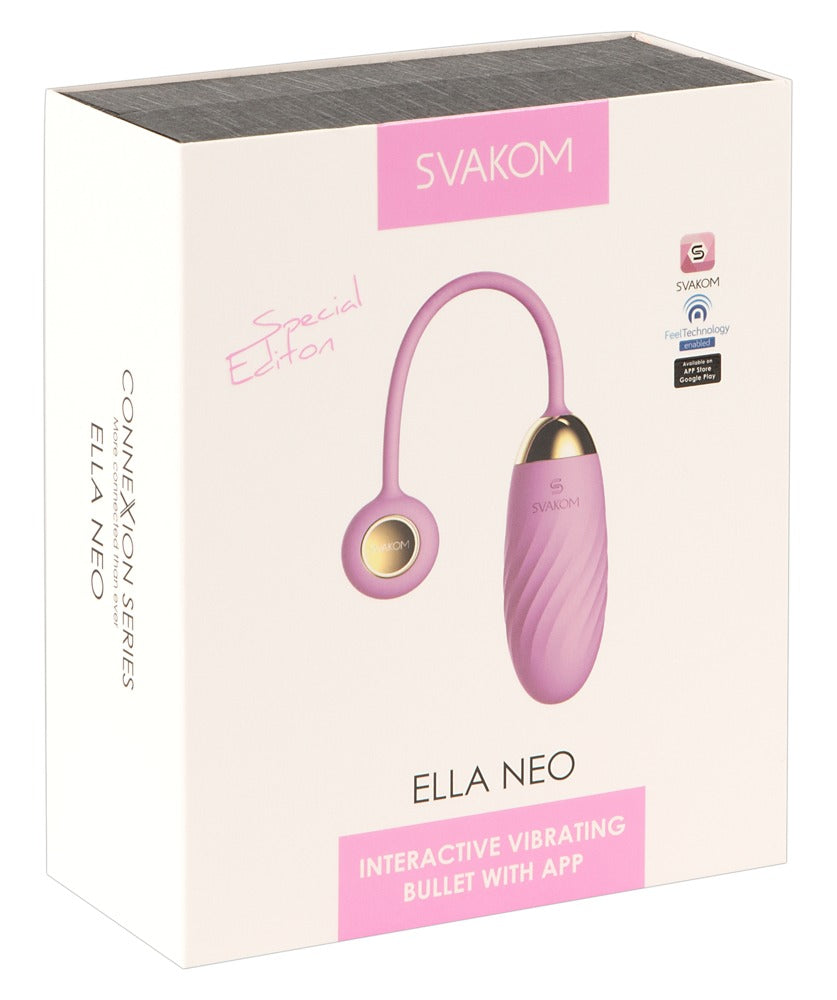 Ella Neo - Vibro-Ei mit App Vibro-Ei