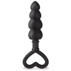 Cuore - Analplug aus Silikon-Mr. Lover - Sensual Toys