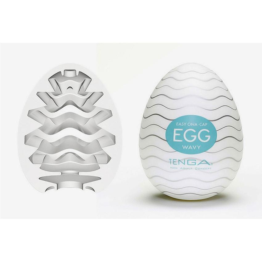 EGG Wavy-Mr. Lover - Sensual Toys