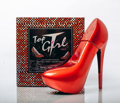 Top Girl Red - Eau de Parfum-Mr. Lover - Sensual Toys