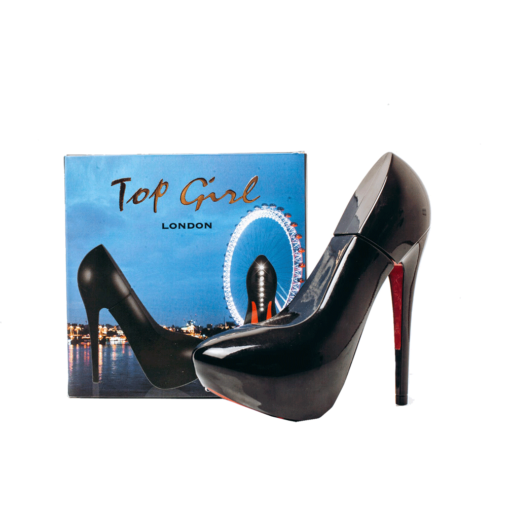 Parfum Frau - Top Girl London - Eau De Parfum