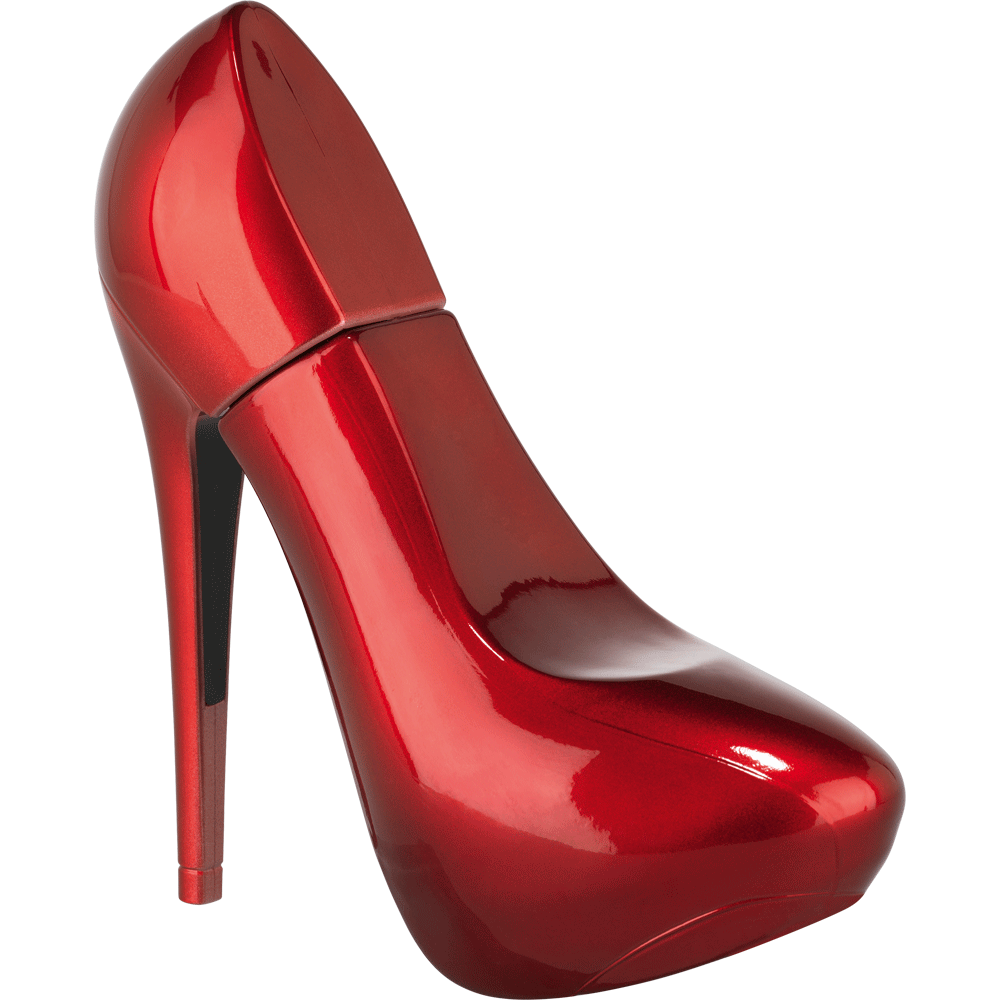 Parfum Frau - Top Girl Red - Eau De Parfum