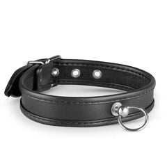 Connell Veganes Halsband mit O-Ring-Mr. Lover - Sensual Toys