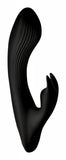 Schwarz The Bendable - Rabbit Vibrator Vibratoren