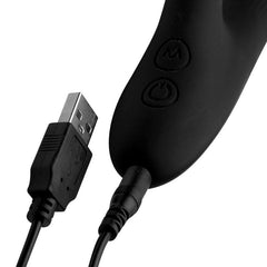 The Bendable - Rabbit Vibrator-Mr. Lover - Sensual Toys