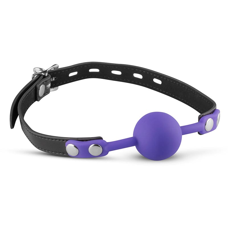 Ballknebel mit Schloss-Mr. Lover - Sensual Toys