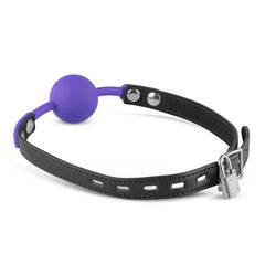 Ballknebel mit Schloss-Mr. Lover - Sensual Toys