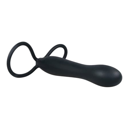 Analdildo mit Schlaufen Analdildo