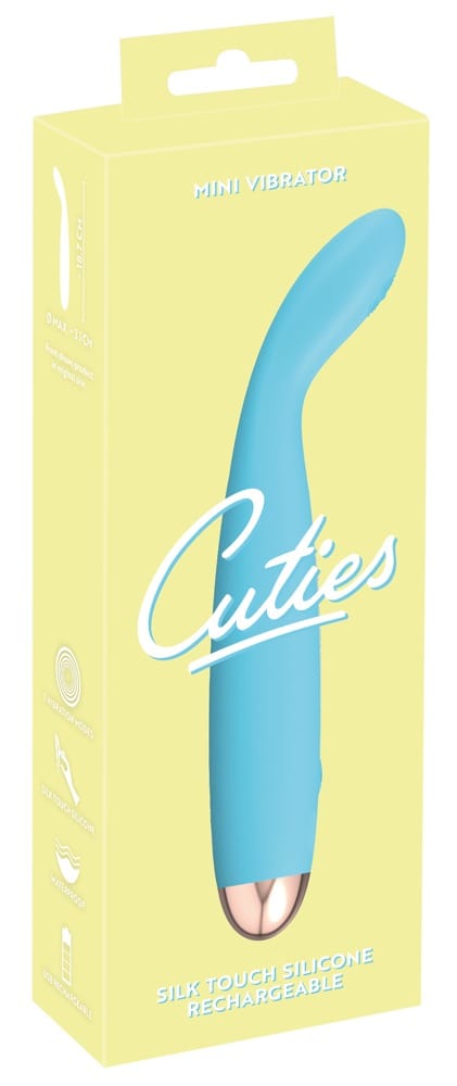 Cuties - G-Punkt Minivibrator Vibrator