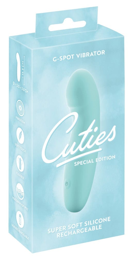 Cuties - G-Spot Vibrator - Special Edition G-Punkt Vibrator