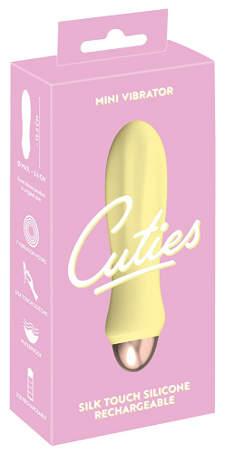 Vibrator - Cuties - Minivibrator